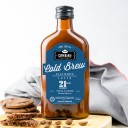 Gambino Coffee Flat White Cold Brew Latte